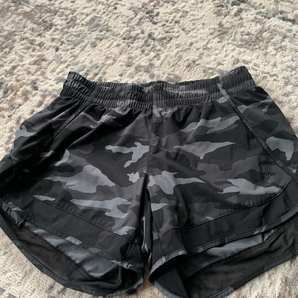 Athleta shorts